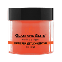 Glam & Glits Color Pop Acrylic (Neon) Overheat 1 oz - CPA395 - Premier Nail Supply 