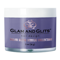 Glam & Glits Acrylic Powder Color Blend (Cream)  In The Clouds 2 oz - BL3073 - Premier Nail Supply 