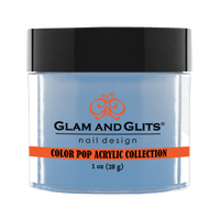 Glam & Glits Color Pop Acrylic (Cream) Beach Cruiser- CPA348 - Premier Nail Supply 