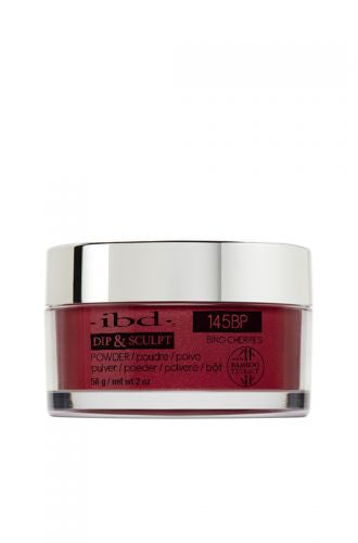 IBD Dip & Sculpt Bing Cherries 2 oz - #25943 - Premier Nail Supply 