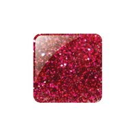 Glam & Glits Diamond Acrylic (Glitter) Pink Pumps 1oz - DAC51 - Premier Nail Supply 