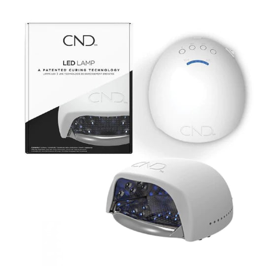 CND LED Lamp Version 2 - Premier Nail Supply 
