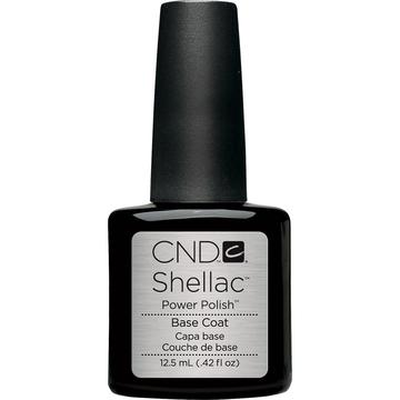 CND - Shellac Base Coat - 0.42oz  - #1518 - Premier Nail Supply 