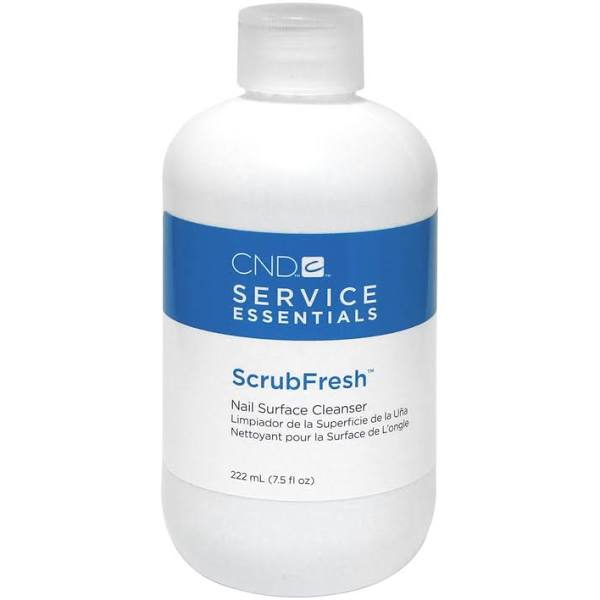 CND Scrubfresh Nail Surface Cleanser 7.5oz
 - #390333 - Premier Nail Supply 