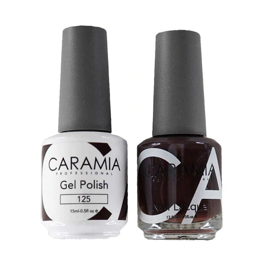 Caramia Gel Polish & Nail Lacquer - #125 - Premier Nail Supply 