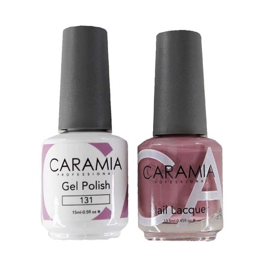 Caramia Gel Polish & Nail Lacquer - #131 - Premier Nail Supply 