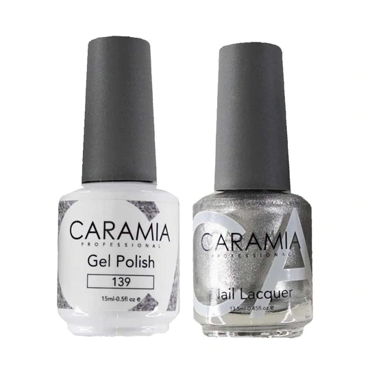 Caramia Gel Polish & Nail Lacquer - #139 - Premier Nail Supply 
