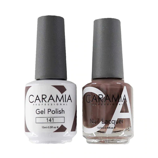Caramia Gel Polish & Nail Lacquer - #141 - Premier Nail Supply 