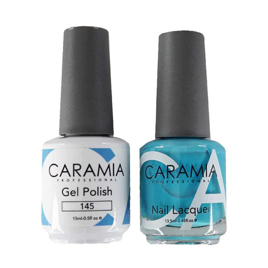Caramia Gel Polish & Nail Lacquer - #145 - Premier Nail Supply 