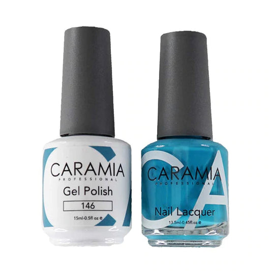 Caramia Gel Polish & Nail Lacquer - #146 - Premier Nail Supply 