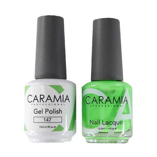 Caramia Gel Polish & Nail Lacquer - #147 - Premier Nail Supply 