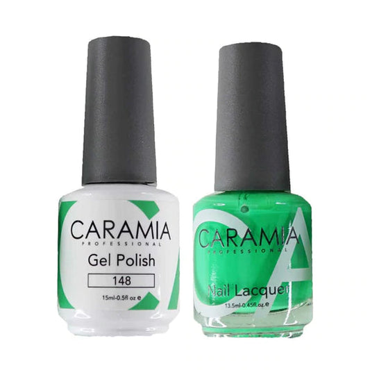 Caramia Gel Polish & Nail Lacquer - #148 - Premier Nail Supply 