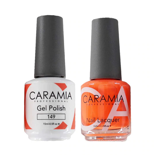 Caramia Gel Polish & Nail Lacquer - #149 - Premier Nail Supply 