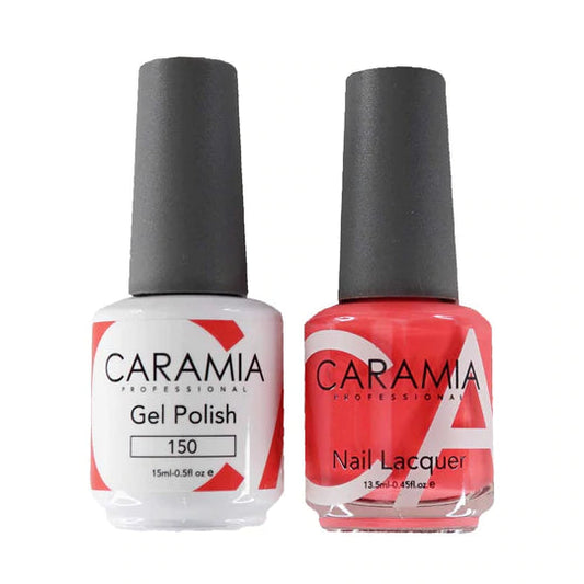 Caramia Gel Polish & Nail Lacquer - #150 - Premier Nail Supply 