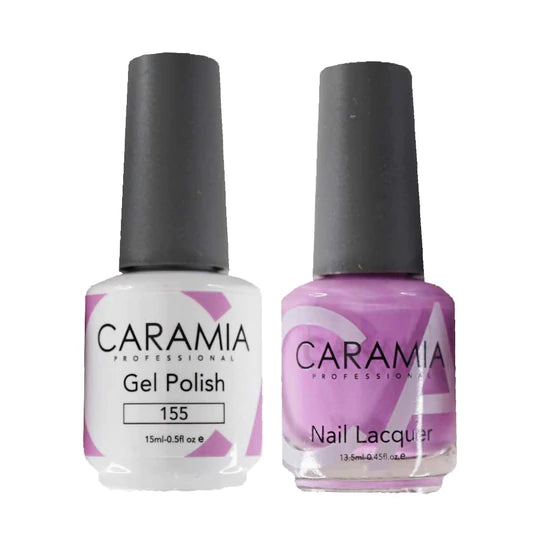 Caramia Gel Polish & Nail Lacquer - #155 - Premier Nail Supply 