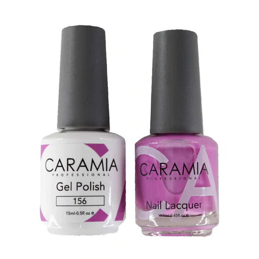 Caramia Gel Polish & Nail Lacquer - #156 - Premier Nail Supply 