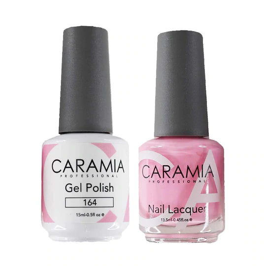 Caramia Gel Polish & Nail Lacquer - #164 - Premier Nail Supply 