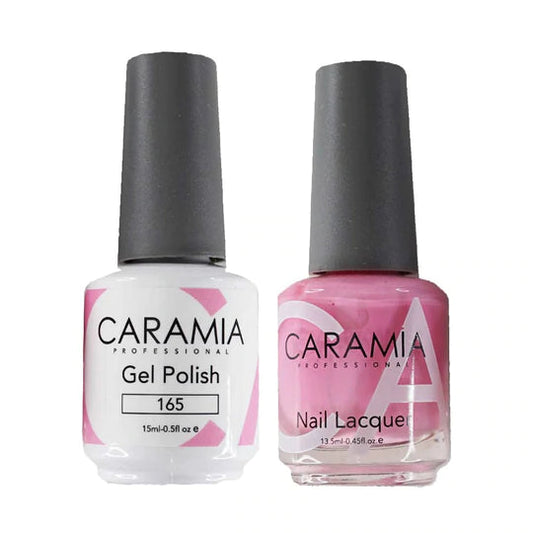 Caramia Gel Polish & Nail Lacquer - #165 - Premier Nail Supply 