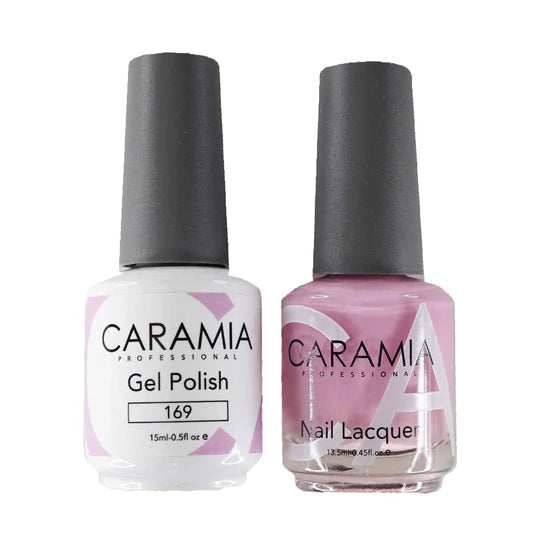 Caramia Gel Polish & Nail Lacquer - #169 - Premier Nail Supply 