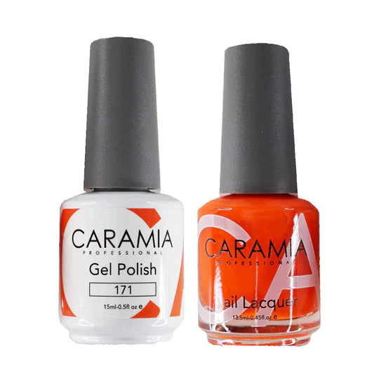 Caramia Gel Polish & Nail Lacquer - #171 - Premier Nail Supply 