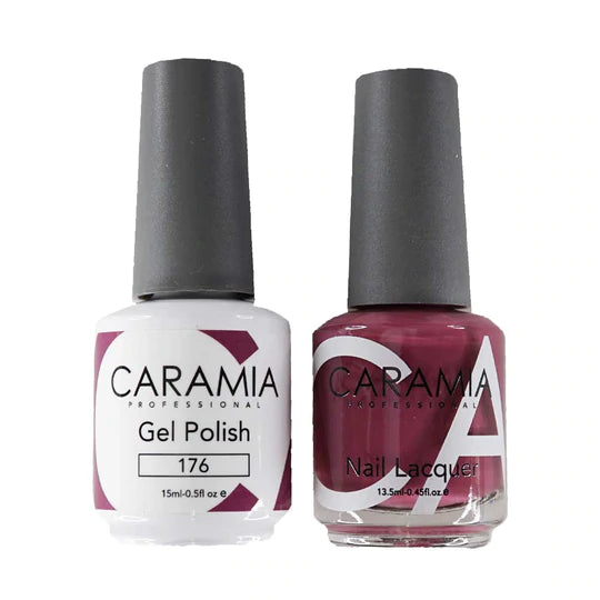 Caramia Gel Polish & Nail Lacquer - #176 - Premier Nail Supply 