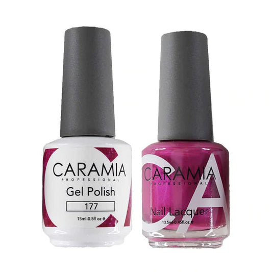 Caramia Gel Polish & Nail Lacquer - #177 - Premier Nail Supply 