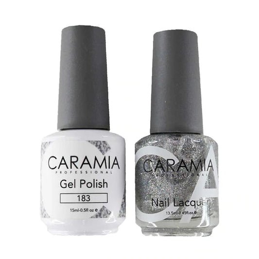 Caramia Gel Polish & Nail Lacquer - #183 - Premier Nail Supply 