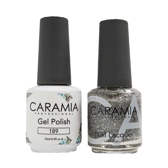 Caramia Gel Polish & Nail Lacquer - #189 - Premier Nail Supply 