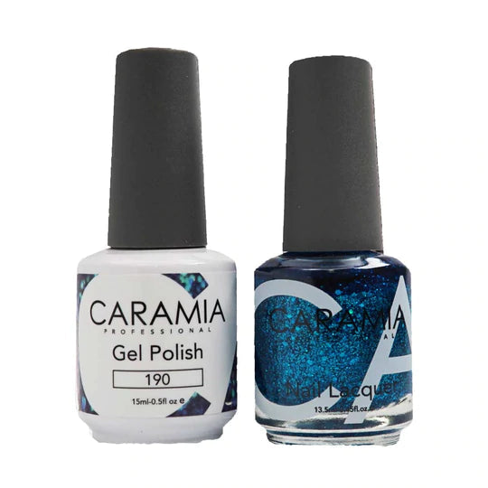Caramia Gel Polish & Nail Lacquer - #190 - Premier Nail Supply 