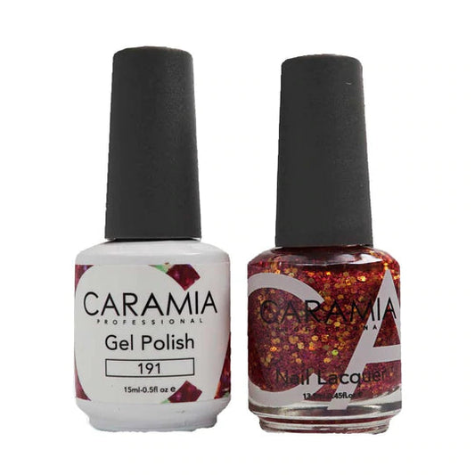 Caramia Gel Polish & Nail Lacquer - #191 - Premier Nail Supply 