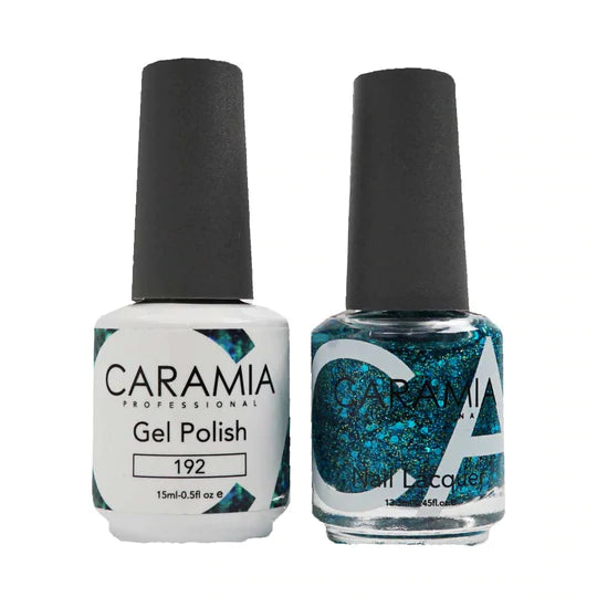 Caramia Gel Polish & Nail Lacquer - #192 - Premier Nail Supply 