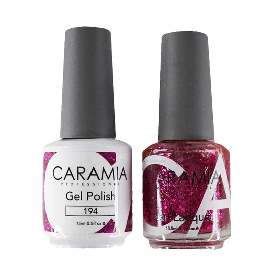 Caramia Gel Polish & Nail Lacquer - #194 - Premier Nail Supply 