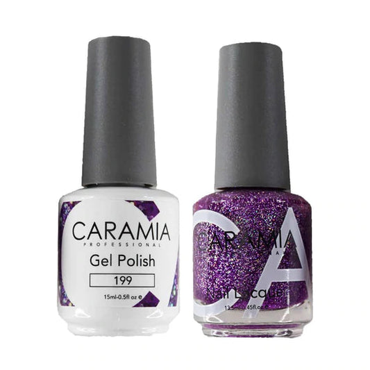 Caramia Gel Polish & Nail Lacquer - #199 - Premier Nail Supply 