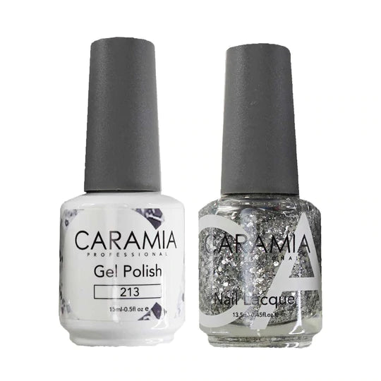 Caramia Gel Polish & Nail Lacquer - #213 - Premier Nail Supply 