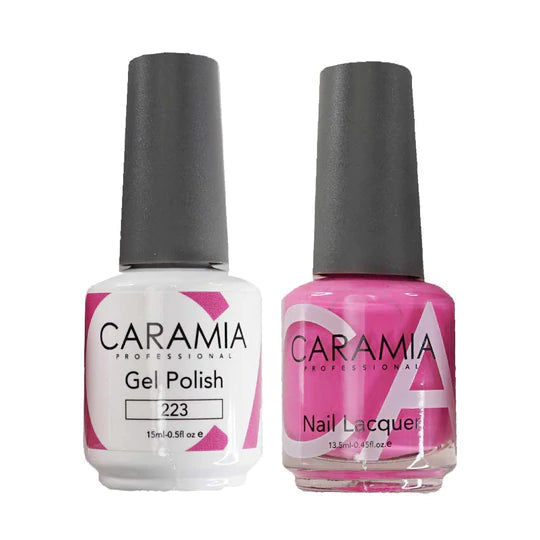 Caramia Gel Polish & Nail Lacquer - #223 - Premier Nail Supply 