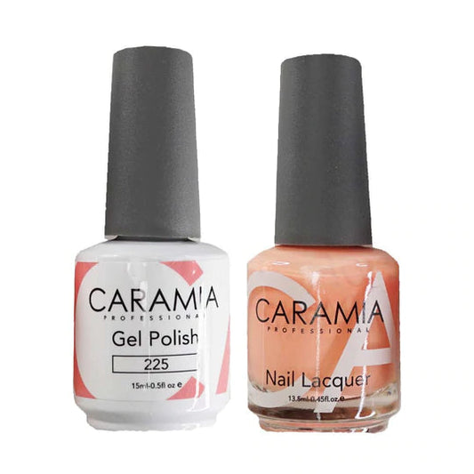 Caramia Gel Polish & Nail Lacquer - #225 - Premier Nail Supply 