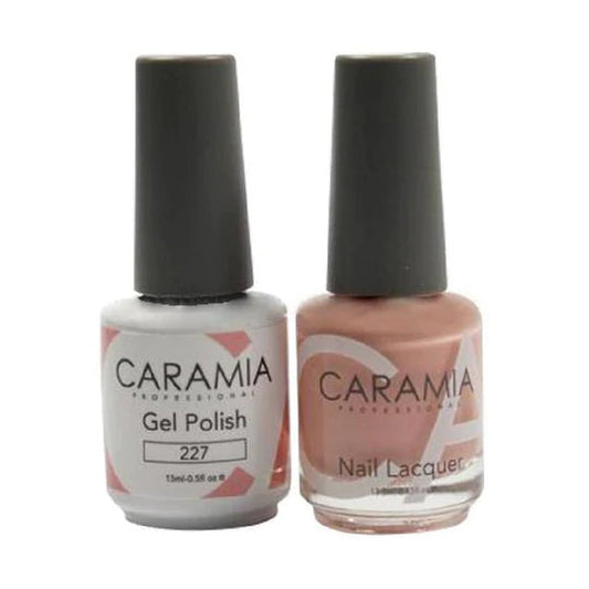 Caramia Gel Polish & Nail Lacquer - #227 - Premier Nail Supply 