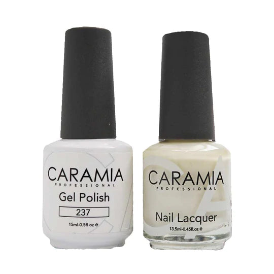 Caramia Gel Polish & Nail Lacquer - #237 - Premier Nail Supply 