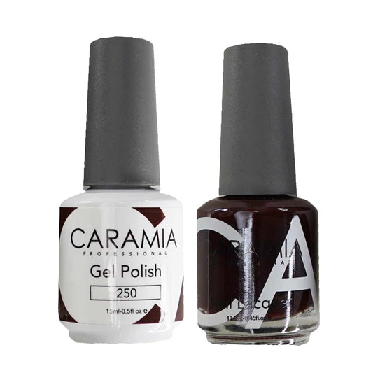 Caramia Gel Polish & Nail Lacquer - #250 - Premier Nail Supply 