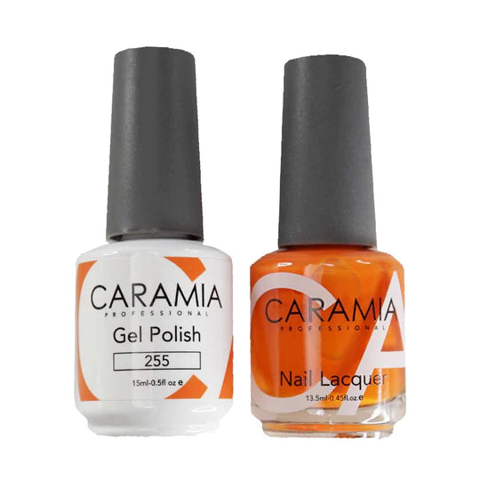 Caramia Gel Polish & Nail Lacquer - #255 - Premier Nail Supply 