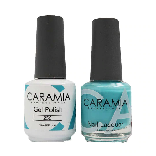 Caramia Gel Polish & Nail Lacquer - #256 - Premier Nail Supply 