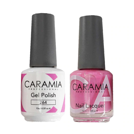 Caramia Gel Polish & Nail Lacquer - #264 - Premier Nail Supply 