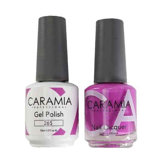 Caramia Gel Polish & Nail Lacquer - #265 - Premier Nail Supply 