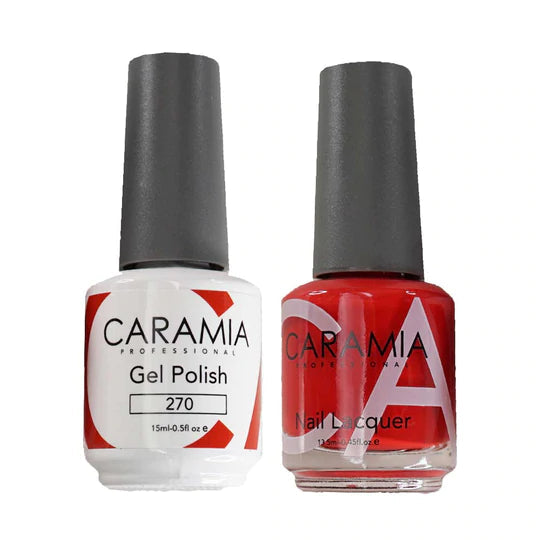 Caramia Gel Polish & Nail Lacquer - #270 - Premier Nail Supply 