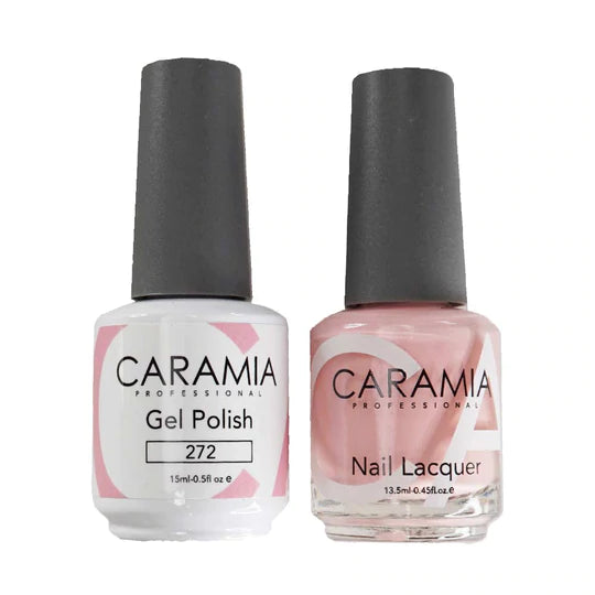 Caramia Gel Polish & Nail Lacquer - #272 - Premier Nail Supply 