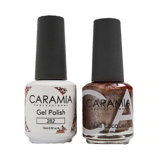 Caramia Gel Polish & Nail Lacquer - #282 - Premier Nail Supply 