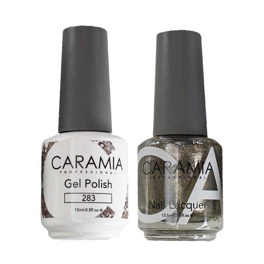 Caramia Gel Polish & Nail Lacquer - #283 - Premier Nail Supply 