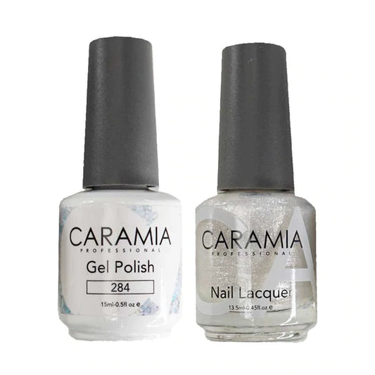 Caramia Gel Polish & Nail Lacquer - #284 - Premier Nail Supply 
