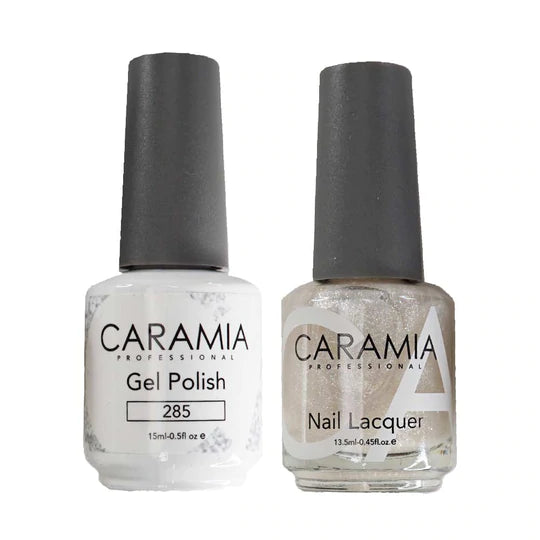 Caramia Gel Polish & Nail Lacquer - #285 - Premier Nail Supply 