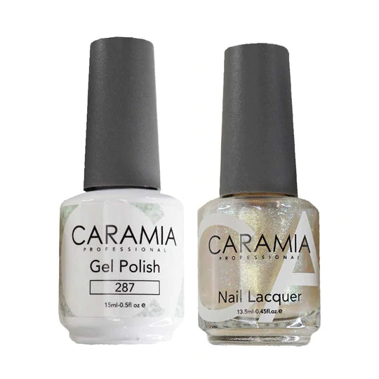 Caramia Gel Polish & Nail Lacquer - #287 - Premier Nail Supply 